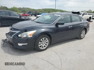 2015 Nissan Altima SL z VIN 1N4AL3AP6FC124795, wystawiony jako Copart lot #53719055 z przebiegiem 100 191 mil mil oraz Szkoda całkowita • Salvage title. Historia ofert i sprzedaży dostępna na DreamBid. Obrazek 1.