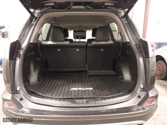 2017 Toyota RAV4 Limited with VIN JTMDFREV1HJ169944, listed as a IAAI auction lot 41770357 with 83,675 mi miles. Bid and sale history available at carsss.com. Image 18.