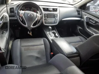 2017 Nissan Altima SV with VIN 1N4AL3AP3HC232584, listed as a Copart auction lot 54709435 with 80,707 mi miles and Salvage title. Bid and sale history available at DreamBid. Image 8.