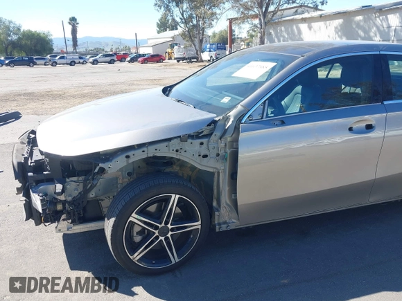2019 Mercedes-Benz A 220 with VIN WDD3G4EB1KW021407, listed as a IAAI auction lot 41637885 with 47,820 mi miles and . Bid and sale history available at DreamBid. Image 6.