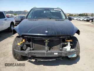 2015 Mercedes-Benz M 350 with VIN 4JGDA5JB2FA499071, listed as a Copart auction lot 62532565 with 91,704 mi miles and Salvage title. Bid and sale history available at DreamBid. Image 5.