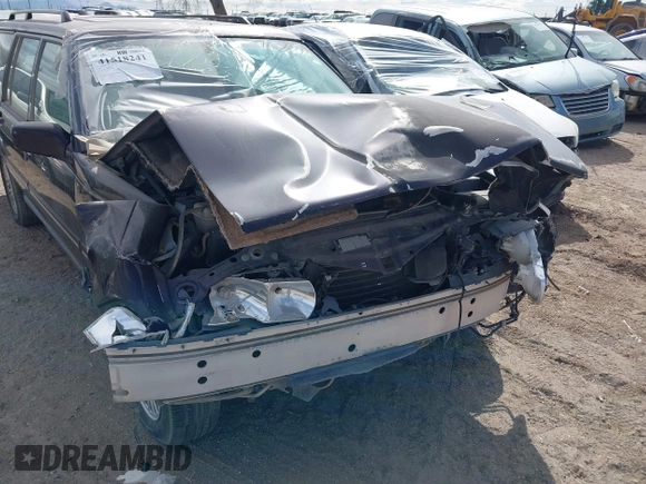 1998 Volvo V90 с VIN YV1KW9601W1046355, выставлен на аукционе IAAI как лот 41518241 с пробегом 236 321 миль миль и . История ставок и продаж доступна на DreamBid. Изображение 6.