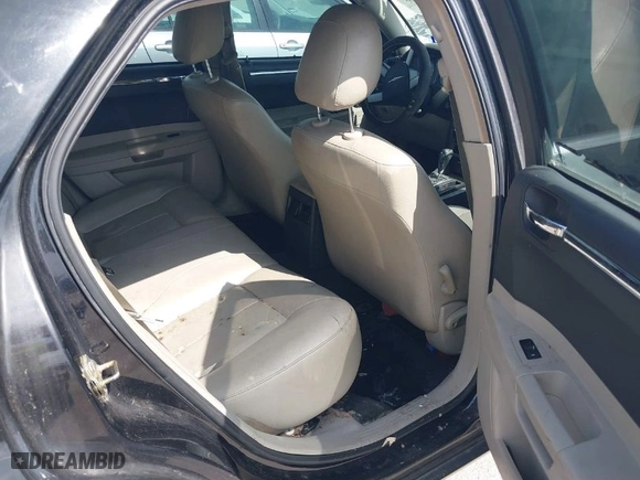 2006 Chrysler 300 Touring with VIN 2C3KA53G66H212129, listed as a IAAI auction lot 41868973 with 248,340 mi miles. Bid and sale history available at carsss.com. Image 8.