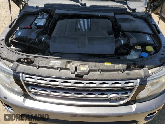 2016 Land Rover LR4 HSE with VIN SALAG2V64GA846072, listed as a Copart auction lot 65455395 with 34,094 mi miles and Clean title. Bid and sale history available at DreamBid. Image 12.
