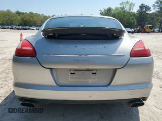 2012 Porsche Panamera with VIN WP0AA2A7XCL071699, listed as a Copart auction lot 52899295 with 100,680 mi miles and Clean Title. Bid and sale history available at DreamBid. Image 6.