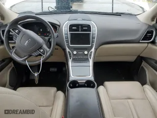 2019 Lincoln Nautilus Reserve with VIN 2LMPJ8LP2KBL66885, listed as a Copart auction lot 36005273 with 53,745 mi miles. Bid and sale history available at carsss.com. Image 8.