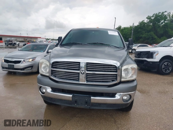 2009 Dodge Ram 2500 ST with VIN 3D7KS28LX9G550043, listed as a IAAI auction lot 42166803 with 291,899 mi miles. Bid and sale history available at carsss.com. Image 12.