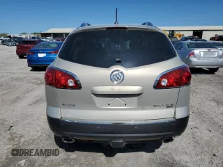 2011 Buick Enclave CXL-1 with VIN 5GAKRBED0BJ292155, listed as a Copart auction lot 52417205 with 164,274 mi miles and Clean Title. Bid and sale history available at carsss.com. Image 6.