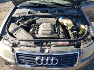 2004 Audi A4 3.0L with VIN WAUDT48H94K014240, listed as a Copart auction lot 69965974 with 86,971 mi miles and Clean Title. Bid and sale history available at carsss.com. Image 11.