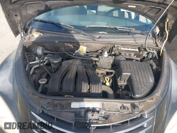 2010 Chrysler PT Cruiser with VIN 3A4GY5F95AT172145, listed as a IAAI auction lot 42753363 with 145,279 mi miles and . Bid and sale history available at DreamBid. Image 10.