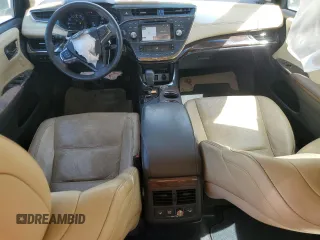 2015 Toyota Avalon Limited with VIN 4T1BK1EB2FU141748, listed as a Copart auction lot 47550945 with 63,385 mi miles and Salvage Title. Bid and sale history available at DreamBid. Image 8.