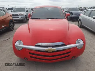 2004 Chevrolet SSR LS z VIN 1GCES14P44B104112, wystawiony jako Copart lot #75260344 z przebiegiem Nie podano mil oraz Nie do naprawy. Historia ofert i sprzedaży dostępna na DreamBid. Obrazek 5.