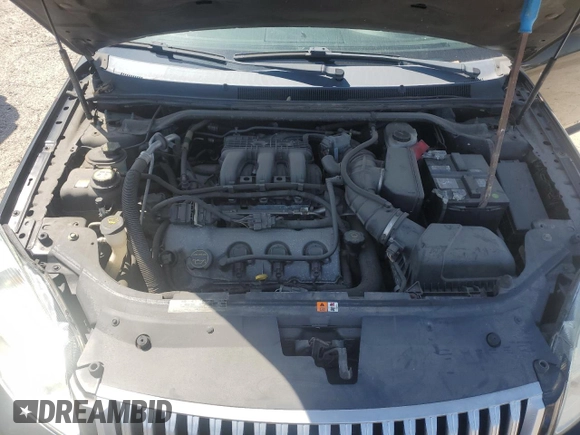 2008 Mercury Sable Premier с VIN 1MEHM42WX8G607167, выставлен на аукционе Copart как лот 57247645 с пробегом 140 121 миль миль и Чистый • Clean title. История ставок и продаж доступна на DreamBid. Изображение 11.