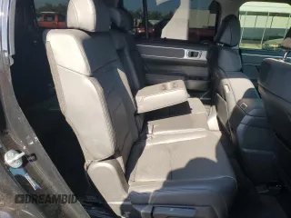 2024 Hyundai Santa Fe Hybrid Limited with VIN 5NMP34G14RH006005, listed as a Copart auction lot 68932434 with 4,414 mi miles and Salvage Title. Bid and sale history available at carsss.com. Image 11.