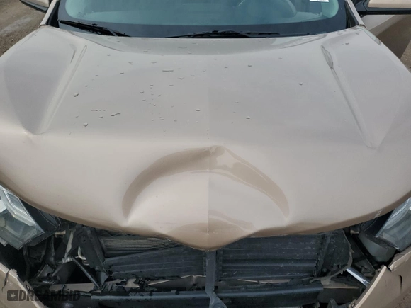 2019 Chevrolet Equinox LT with VIN 2GNAXKEV4K6201613, listed as a Copart auction lot 46861345 with 76,622 mi miles and Salvage Title. Bid and sale history available at carsss.com. Image 12.