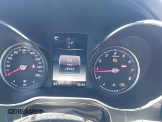 2018 Mercedes-Benz GLC 300 с VIN WDC0G4JB5JV021220, выставлен на аукционе IAAI как лот 42272012 с пробегом 79 692 миль миль и . История ставок и продаж доступна на DreamBid. Изображение 7.