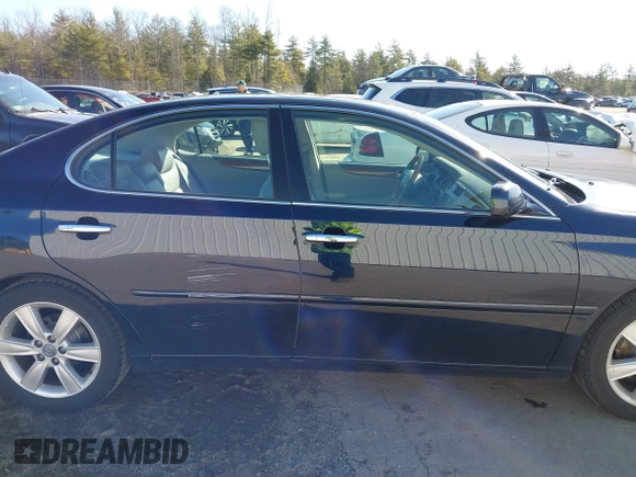 2005 Lexus ES 350 z VIN JTHBA30G655074777, wystawiony jako IAAI lot #41825633 z przebiegiem 187 298 mil mil oraz . Historia ofert i sprzedaży dostępna na DreamBid. Obrazek 13.