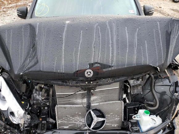 2018 Mercedes-Benz GLS 450 with VIN 4JGDF6EE9JB153789, listed as a Copart auction lot 36778764 with 46,027 mi miles and . Bid and sale history available at DreamBid. Image 11.
