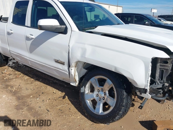 2018 Chevrolet Silverado 1500 LT with VIN 1GCRCREC4JZ368426, listed as a IAAI auction lot 41343347 with 114,821 mi miles and . Bid and sale history available at DreamBid. Image 20.