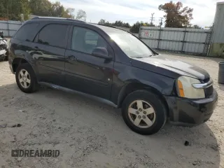 2008 Chevrolet Equinox LT with VIN 2CNDL33F186028236, listed as a Copart auction lot 75084203 with 209,252 mi miles and Clean Title. Bid and sale history available at carsss.com. Image 4.