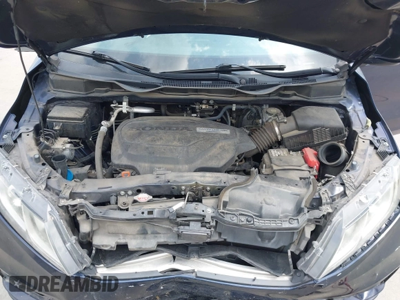 2019 Honda Odyssey EX с VIN 5FNRL6H59KB135936, выставлен на аукционе IAAI как лот 42155144 с пробегом 89 987 миль миль и . История ставок и продаж доступна на DreamBid. Изображение 10.