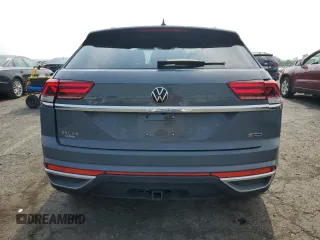 2021 Volkswagen Atlas SEL Premium с VIN 1V2TE2CA8MC231844, выставлен на аукционе Copart как лот 60800525 с пробегом 39 312 миль миль и Списание • Salvage title. История ставок и продаж доступна на DreamBid. Изображение 6.