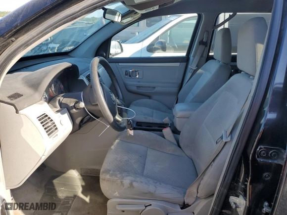 2008 Suzuki XL7 with VIN 2S3DB117086114047, listed as a Copart auction lot 71706744 with 156,635 mi miles and Salvage Title. Bid and sale history available at carsss.com. Image 1.
