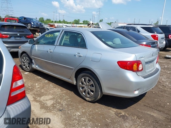 2010 Toyota Corolla with VIN 2T1BU4EE7AC376436, listed as a IAAI auction lot 42619626 with 81,805 mi miles and . Bid and sale history available at DreamBid. Image 3.