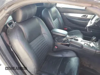 2003 Ford Thunderbird Deluxe with VIN 1FAHP60AX3Y114447, listed as a Copart auction lot 45698105 with Not Provided miles and Non Repairable. Bid and sale history available at DreamBid. Image 10.