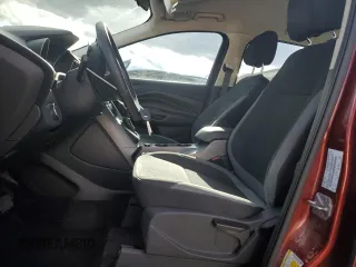 2014 Ford Escape S with VIN 1FMCU0F73EUB59337, listed as a Copart auction lot 46669785 with 141,616 mi miles and Salvage Title. Bid and sale history available at carsss.com. Image 7.