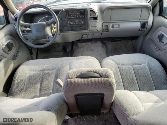 1999 Chevrolet Tahoe with VIN 1GNEC13R4XJ333150, listed as a Copart auction lot 48514915 with 195,543 mi miles and Clean Title. Bid and sale history available at carsss.com. Image 8.
