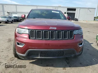 2017 Jeep Grand Cherokee Altitude with VIN 1C4RJEAG4HC965368, listed as a Copart auction lot 64205275 with 110,172 mi miles and Clean title. Bid and sale history available at DreamBid. Image 5.