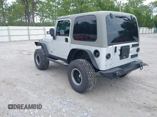 2006 Jeep Wrangler Rubicon с VIN 1J4FA69S16P723008, выставлен на аукционе IAAI как лот 42632982 с пробегом 128 512 миль миль и . История ставок и продаж доступна на DreamBid. Изображение 3.