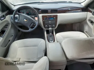 2014 Chevrolet Impala LS with VIN 2G1WA5E30E1155904, listed as a Copart auction lot 56856485 with 149,977 mi miles and Salvage title. Bid and sale history available at DreamBid. Image 8.