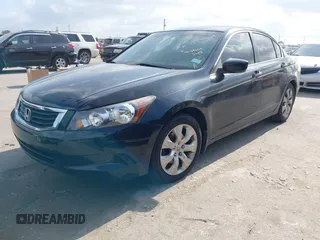 2009 Honda Accord EX-L z VIN 1HGCP26899A092252, wystawiony jako IAAI lot #42284169 z przebiegiem 224 944 mil mil oraz . Historia ofert i sprzedaży dostępna na DreamBid. Obrazek 2.