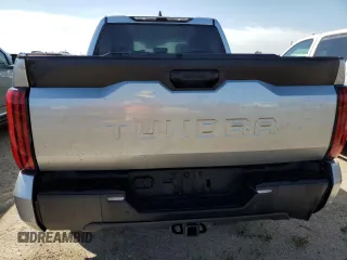 2023 Toyota Tundra 2WD SR5 with VIN 5TFLA5AB9PX027903, listed as a Copart auction lot 74370734 with 11,909 mi miles and Non Repairable. Bid and sale history available at carsss.com. Image 6.