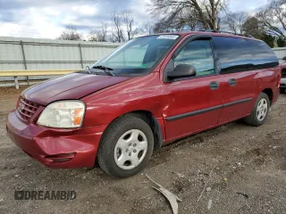 2005 Ford Freestar SE z VIN 2FMZA516X5BA62964, wystawiony jako Copart lot #47916565 z przebiegiem 89 196 mil mil oraz Szkody całkowita. Historia ofert i sprzedaży dostępna na DreamBid. Obrazek 1.