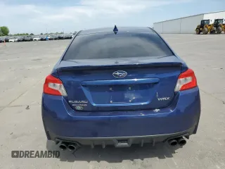 2015 Subaru WRX Limited with VIN JF1VA1J68F9827959, listed as a Copart auction lot 52954645 with 89,595 mi miles and Salvage Title. Bid and sale history available at carsss.com. Image 6.