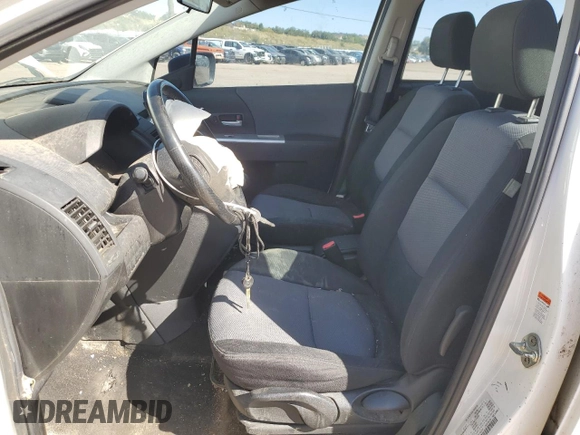 2007 Mazda 5 Sport with VIN JM1CR293670134081, listed as a Copart auction lot 74041034 with 127,899 mi miles and Clean Title. Bid and sale history available at DreamBid. Image 7.