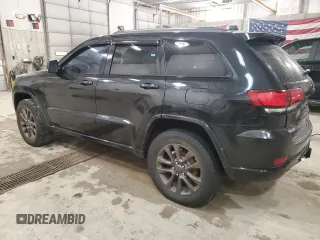2016 Jeep Grand Cherokee Limited with VIN 1C4RJFBM9GC405029, listed as a Copart auction lot 42544985 with 343,432 mi miles and Clean title. Bid and sale history available at DreamBid. Image 2.