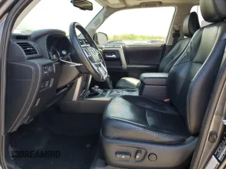 2016 Toyota 4Runner Limited with VIN JTEBU5JR7G5319914, listed as a Copart auction lot 53989425 with 110,370 mi miles and Salvage Title. Bid and sale history available at DreamBid. Image 7.
