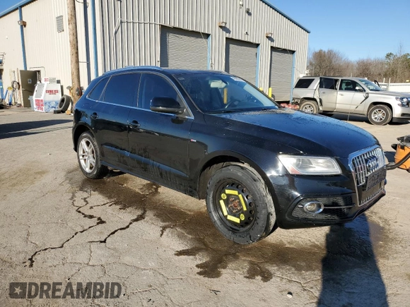2013 Audi Q5 Premium Plus z VIN WA1DGAFPXDA078724, wystawiony jako Copart lot #45909645 z przebiegiem 144 162 mil mil oraz Szkoda całkowita • Salvage title. Historia ofert i sprzedaży dostępna na DreamBid. Obrazek 4.