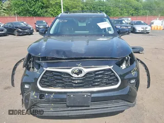 2023 Toyota Highlander L with VIN 5TDKDRBHXPS030361, listed as a IAAI auction lot 42230419 with 59,404 mi miles and . Bid and sale history available at DreamBid. Image 12.