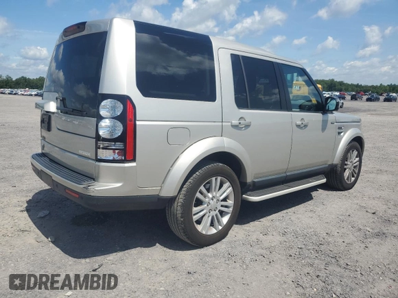 2015 Land Rover LR4 Lux z VIN SALAK2V64FA762153, wystawiony jako Copart lot #60664745 z przebiegiem 113 600 mil mil oraz Szkoda całkowita • Salvage title. Historia ofert i sprzedaży dostępna na DreamBid. Obrazek 3.