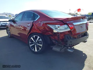 2016 Nissan Altima 2.5 SL with VIN 1N4AL3AP4GC122089, listed as a IAAI auction lot 41965851 with 121,608 mi miles. Bid and sale history available at carsss.com. Image 3.