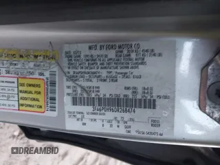 2013 Ford Fusion SE z VIN 3FA6P0H96DR268474, wystawiony jako IAAI lot #41757472 z przebiegiem 159 529 mil mil oraz . Historia ofert i sprzedaży dostępna na DreamBid. Obrazek 9.