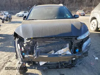 2022 Hyundai Kona N Line with VIN KM8K3CA33NU773941, listed as a Copart auction lot 86477754 with 51,259 mi miles and Salvage Title. Bid and sale history available at carsss.com. Image 5.