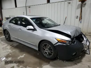 2012 Acura TSX Special Edition with VIN JH4CU2E88CC007839, listed as a Copart auction lot 44338205 with 108,644 mi miles and Salvage title. Bid and sale history available at DreamBid. Image 4.