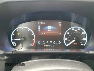 2024 Ford Bronco Sport Heritage с VIN 3FMCR9G67RRE18145, выставлен на аукционе Copart как лот 53853135 с пробегом 11 643 миль миль и Списание • Salvage title. История ставок и продаж доступна на DreamBid. Изображение 9.