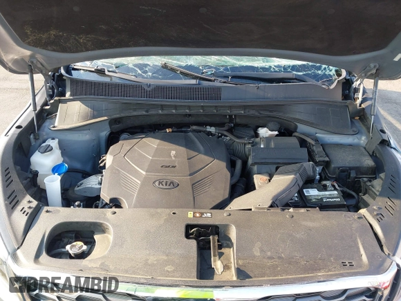 2019 Kia Sorento EX with VIN 5XYPHDA52KG602789, listed as a IAAI auction lot 42298064 with 78,829 mi miles and . Bid and sale history available at DreamBid. Image 10.